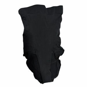 SKIMS XS Black Full Brief Shapewear Underwear